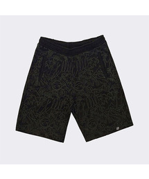 Graffiti Half Pants