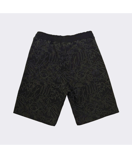 AOX（エーオーエックス）の「Graffiti Half Pants（その他パンツ・メンズ・その他・LARGE）」の3枚目の写真