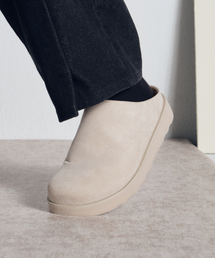 6FT（シックスフィット）の「BOTO BASIC MULE (BEIGE)（スニーカー）」