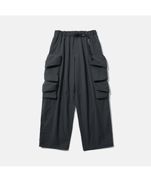 [AW25] SIMO LINED PANTS / CHARCOAL