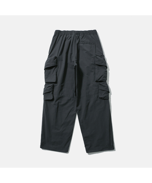 MOIF（モイフ）の「[AW25] SIMO LINED PANTS / CHARCOAL（その他パンツ・メンズ・その他・2(M)/3(L)/1(S)）」の3枚目の写真