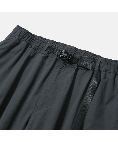 MOIF（モイフ）の「[AW25] SIMO LINED PANTS / CHARCOAL（その他パンツ・メンズ・その他・2(M)/3(L)/1(S)）」の4枚目の写真