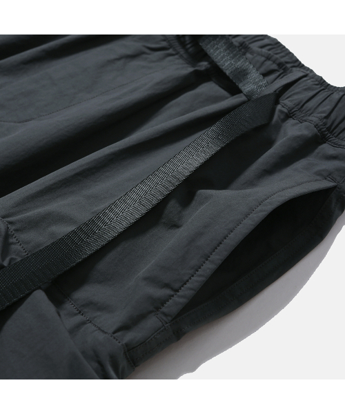 MOIF（モイフ）の「[AW25] SIMO LINED PANTS / CHARCOAL（その他パンツ・メンズ・その他・2(M)/3(L)/1(S)）」の6枚目の写真