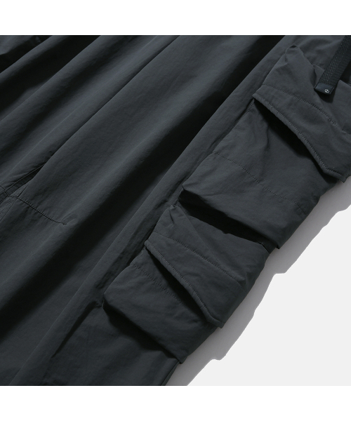 MOIF（モイフ）の「[AW25] SIMO LINED PANTS / CHARCOAL（その他パンツ・メンズ・その他・2(M)/3(L)/1(S)）」の8枚目の写真