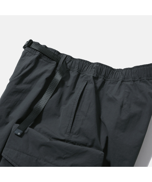 MOIF（モイフ）の「[AW25] SIMO LINED PANTS / CHARCOAL（その他パンツ・メンズ・その他・2(M)/3(L)/1(S)）」の11枚目の写真