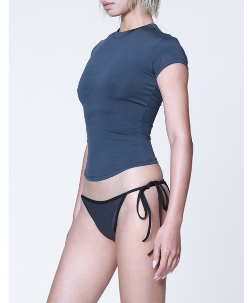 AMUN(アムン)の「Royal Tea - Dark Gray(Tシャツ/カットソー・レディース・その他・FREE)」の4枚目の写真