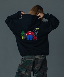 ROOM HOODED SWEATSHIRT
