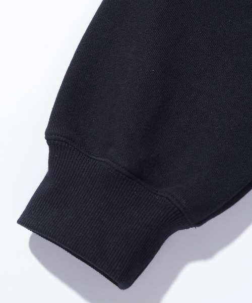 XLARGE(エクストララージ)の「ROOM HOODED SWEATSHIRT(パーカー・メンズ・アッシュ/ブラック・S/M/L/XL)」の8枚目の写真