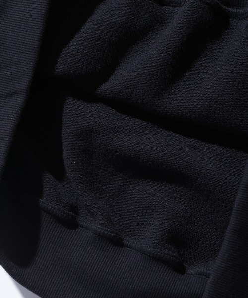 XLARGE(エクストララージ)の「ROOM HOODED SWEATSHIRT(パーカー・メンズ・アッシュ/ブラック・S/M/L/XL)」の9枚目の写真