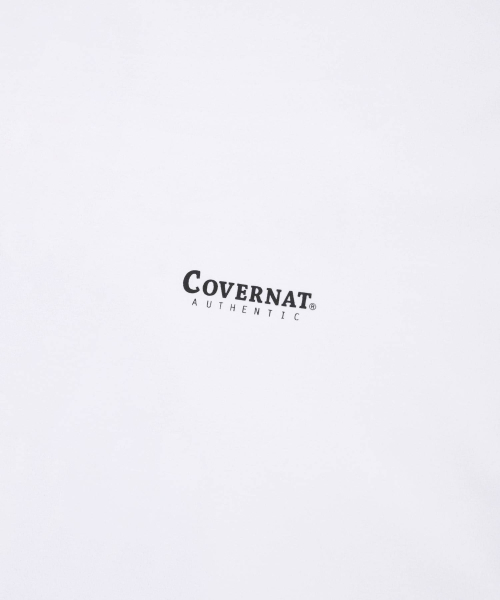 COVERNAT(カバーナット)の「アセンティックCグラデーションロングスリーブホワイト(Tシャツ/カットソー・レディース・その他・MEDIUM/LARGE/SMALL/X-LARGE/XX-LARGE)」の7枚目の写真