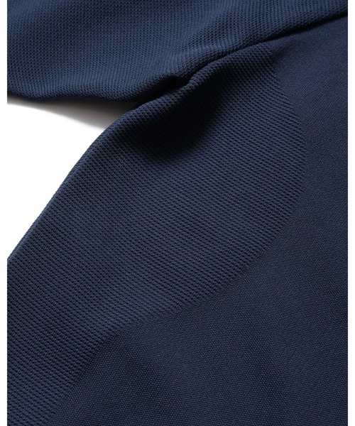 F.C.Real Bristol(エフシーレアルブリストル)の「TECH KNIT L/S TOP(スウェット・メンズ・ネイビー/ブラック・X-LARGE/SMALL/MEDIUM/LARGE/XX-LARGE)」の8枚目の写真