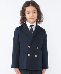 SHIPS KIDS:140～160cm / セレモニー ウール メタル ボタン ジャケット