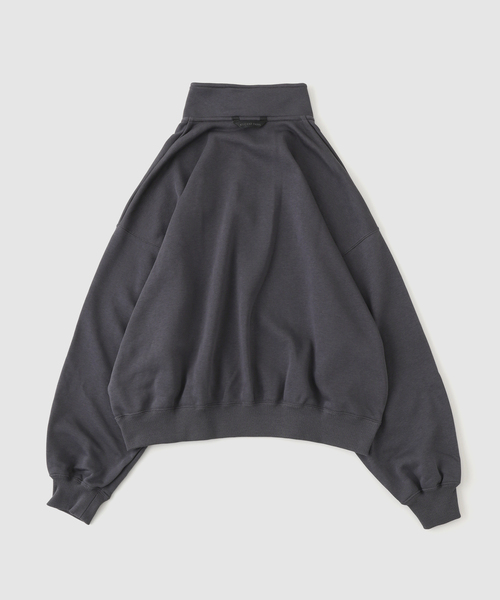 JORDAN BRAND（ジョーダンブランド）の「【NIKE / ナイキ】W J PSG FLC HZ TOP HV0137- 060/627（ブルゾン・メンズ・ピンク/ブラック・MEDIUM/LARGE）」の4枚目の写真