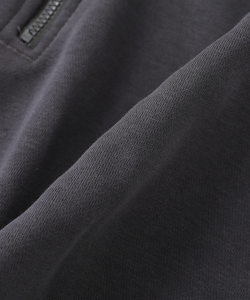 JORDAN BRAND（ジョーダンブランド）の「【NIKE / ナイキ】W J PSG FLC HZ TOP HV0137- 060/627（ブルゾン・メンズ・ピンク/ブラック・MEDIUM/LARGE）」の7枚目の写真