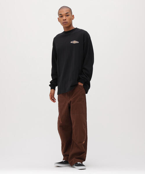 AVIREX(アヴィレックス)の「GRAPHIC L/S T-SHIRT "THE KINGS" / グラフィック ロングスリーブTシャツ ザキング / AVIREX / アヴィレックス(Tシャツ/カットソー・メンズ・ブラック/ホワイト・2XL/XL/M/L)」の19枚目の写真