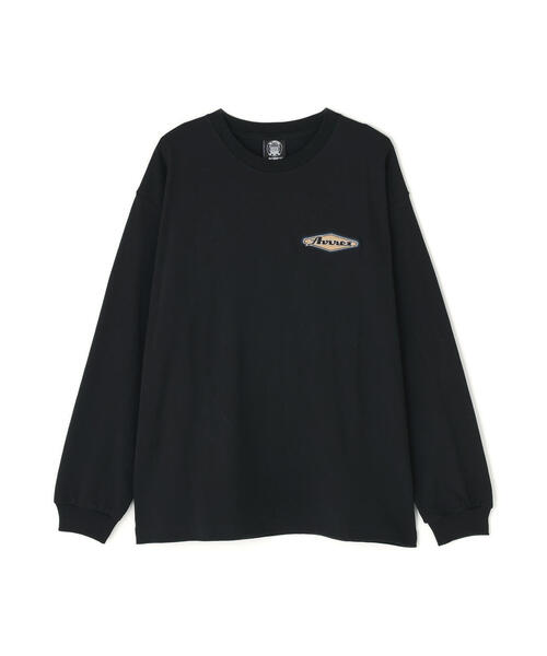 GRAPHIC L/S T-SHIRT 'THE KINGS' / グラフィック ロングスリーブT