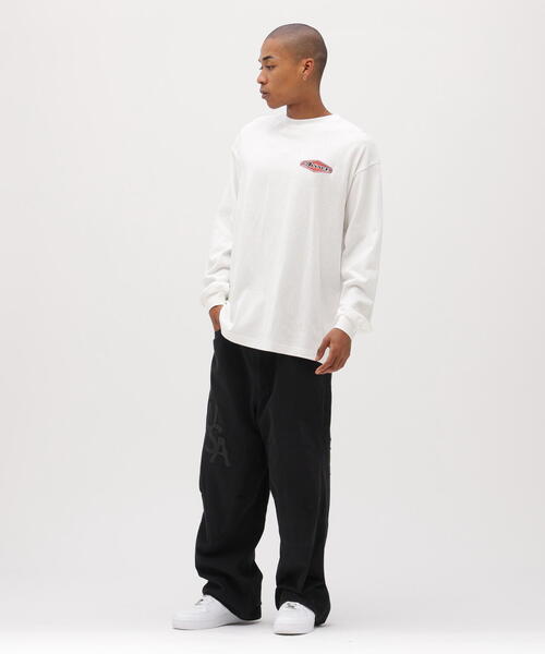 AVIREX(アヴィレックス)の「GRAPHIC L/S T-SHIRT "THE KINGS" / グラフィック ロングスリーブTシャツ ザキング / AVIREX / アヴィレックス(Tシャツ/カットソー・メンズ・ブラック/ホワイト・2XL/XL/M/L)」の10枚目の写真