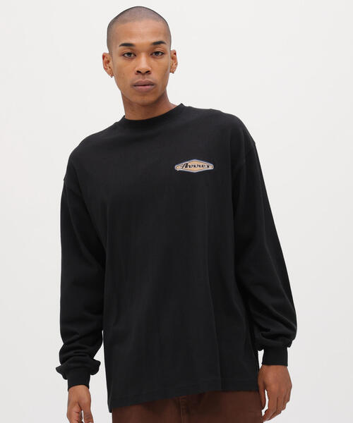 GRAPHIC L/S T-SHIRT 'THE KINGS' / グラフィック ロングスリーブT