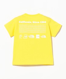 こども ビームス（コドモビームス）の「THE NORTH FACE / ベビー ヒストリカル ロゴ Tシャツ 2026SS（80～90cm） NTB32648（Tシャツ/カットソー）」
