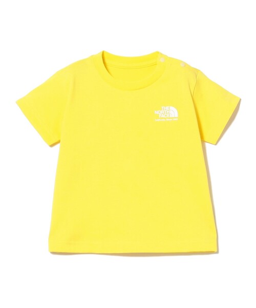 THE NORTH FACE / ベビー ヒストリカル ロゴ Tシャツ 2026SS（80～90cm