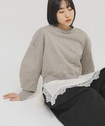 KBF | コンパクトフォルムスウェット(スウェット)