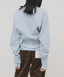 KBF | コンパクトフォルムスウェット(スウェット)