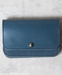 ８(eight)（エイト）の「栃木レザー スタッズトラッカーウォレット 日本製（財布）」