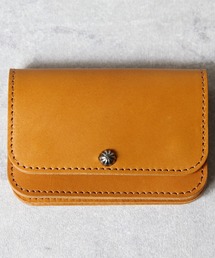 ８(eight)（エイト）の「栃木レザー スタッズトラッカーウォレット 日本製（財布）」