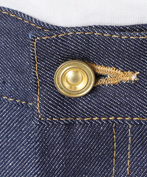 journal standard L'essage（ジャーナルスタンダードレサージュ）の「NEW side seamデニム（デニムパンツ・レディース・ネイビー・36/38）」の19枚目の写真