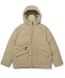 BROWNBREATH | TAG PARKA - BEIGE(ダウンジャケット/コート)