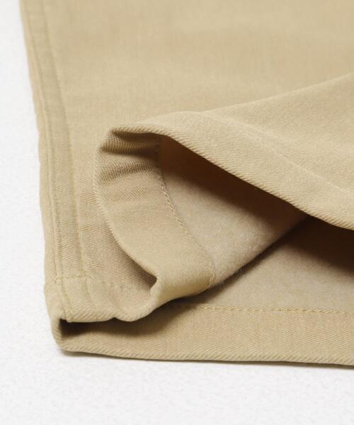 ITEMS URBANRESEARCH（アイテムズ アーバンリサーチ）の「Light & Heat ツイルテーパーパンツ（その他パンツ・メンズ・ブラック/ベージュ・LARGE/MEDIUM）」の19枚目の写真