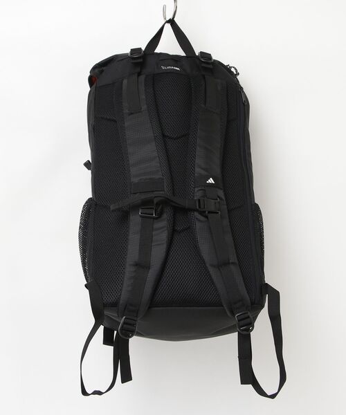 adidas(アディダス)の「テレックス マルチ クライマクール バックパック 30L / アディダス adidas(バックパック/リュック・メンズ・ブラック・FREE)」の7枚目の写真