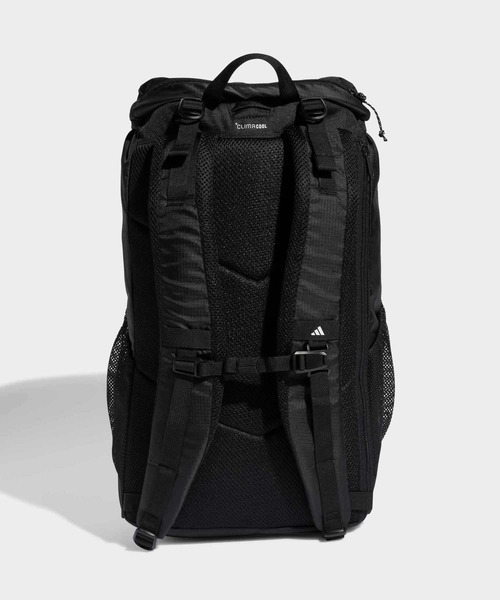 adidas(アディダス)の「テレックス マルチ クライマクール バックパック 30L / アディダス adidas(バックパック/リュック・メンズ・ブラック・FREE)」の2枚目の写真