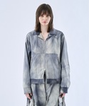 PHILTHEORY（フィルセオリー）の「Tie-dye washer compact blouson / タイダイワッシャーコンパクトブルゾン（ブルゾン・3）」