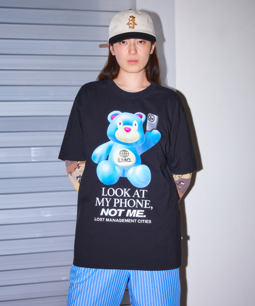 LMCの「3D BEAR TEE white(Tシャツ/カットソー・レディース・その他・S/M/L/XL)」の6枚目の写真