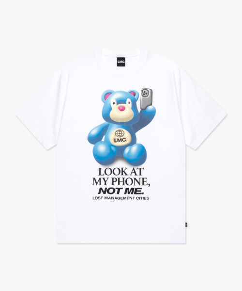 LMCの「3D BEAR TEE white(Tシャツ/カットソー・レディース・その他・S/M/L/XL)」の7枚目の写真