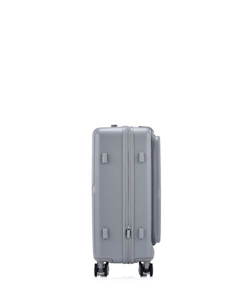 AMERICAN TOURISTER（アメリカンツーリスター）の「アメリカンツーリスター VELOX スピナー61/22 エキスパンダー TSA HW ライトグレー（スーツケース/キャリーバッグ・メンズ・ライトグレー・M）」の6枚目の写真