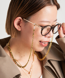 AP STUDIO（エーピーストゥディオ）の「【Sunny Cords/サニーコーズ】Figaro glass cord（メガネ）」