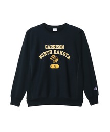 Champion（チャンピオン）の「【Champion/チャンピオン】メンズ リバースウィーブ(R) クルーネックスウェットシャツ（スウェット）」