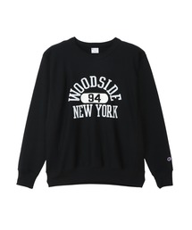 Champion（チャンピオン）の「【Champion/チャンピオン】メンズ リバースウィーブ(R) クルーネックスウェットシャツ（スウェット）」