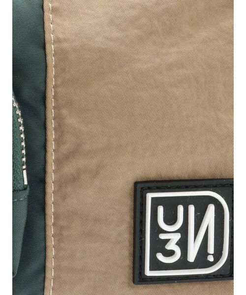 UN3D.（アンスリード）の「BLOCKING BODY BAG / ブロッキングボディーバッグ（ボディバッグ/ウエストポーチ・レディース・ブラック/その他1・FREE）」の12枚目の写真