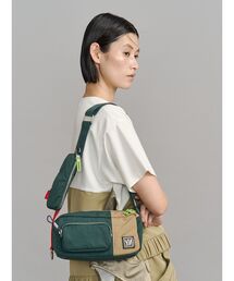 UN3D. | BLOCKING BODY BAG / ブロッキングボディーバッグ(ボディバッグ/ウエストポーチ)