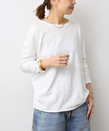 Deuxieme Classe | *追加 Layering Tシャツ(Tシャツ/カットソー)
