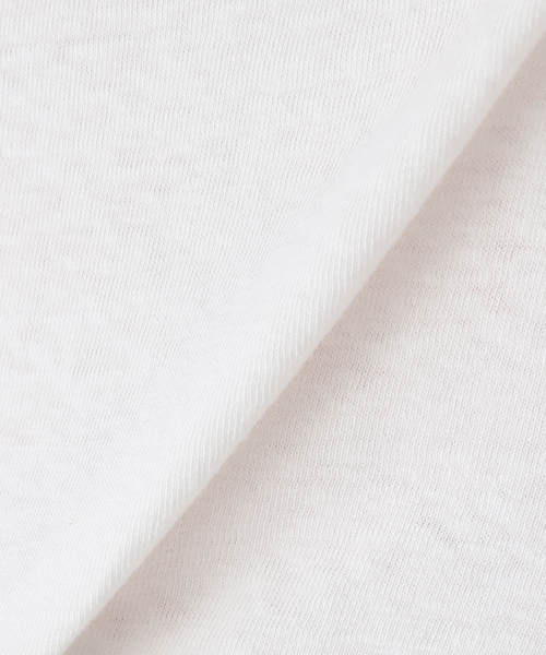 Deuxieme Classe(ドゥーズィエムクラス)の「*追加 Layering Tシャツ(Tシャツ/カットソー・レディース・ホワイト・FREE)」の15枚目の写真