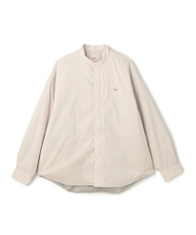 DANTON(�_���g��)��Men�fs Insulation Stand Collar Shirt Jacket(�u���]��)