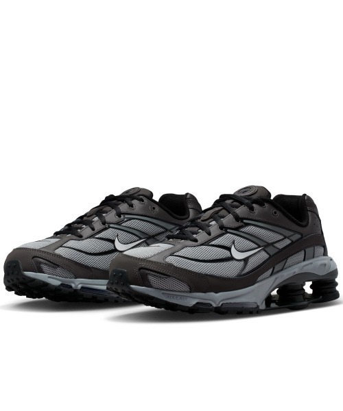 専用　ナイキ 茶芯 レザー ショックス ライド 2 スニーカー 黒 28.0 ② NIKE Shox Ride 2（ナイキ ショックス ライド 2）（スニーカー）｜NIKE