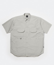 DAIWA PIER39（ダイワピア39）の「DAIWA PIER39 TECH FISHING SHIRT S S SUMMER PLAID ダイワ ピア39（シャツ/ブラウス）」