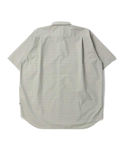 DAIWA PIER39（ダイワピア39）の「DAIWA PIER39 TECH FISHING SHIRT S/S SUMMER PLAID ダイワ ピア39（シャツ/ブラウス・メンズ・ブルー/ライトグレー/グレー系その他・XL/L/M/S）」の17枚目の写真