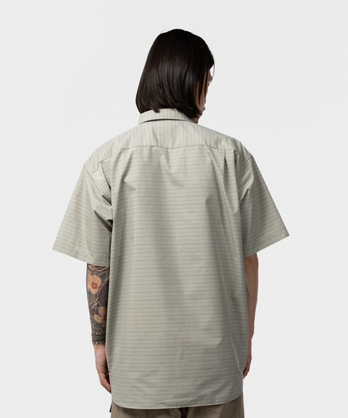 DAIWA PIER39（ダイワピア39）の「DAIWA PIER39 TECH FISHING SHIRT S/S SUMMER PLAID ダイワ ピア39（シャツ/ブラウス・メンズ・ブルー/ライトグレー/グレー系その他・XL/L/M/S）」の21枚目の写真