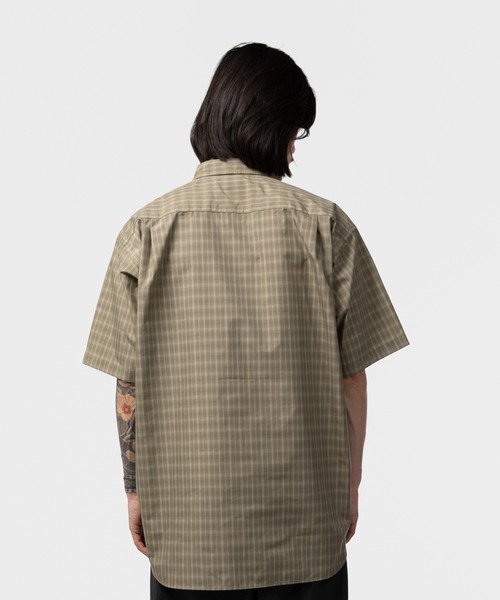 DAIWA PIER39（ダイワピア39）の「DAIWA PIER39 TECH FISHING SHIRT S/S SUMMER PLAID ダイワ ピア39（シャツ/ブラウス・メンズ・ブルー/ライトグレー/グレー系その他・XL/L/M/S）」の13枚目の写真